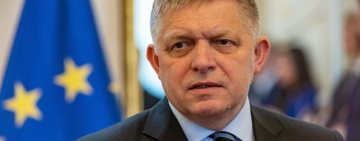 Словакия спира военната помощ за Украйна